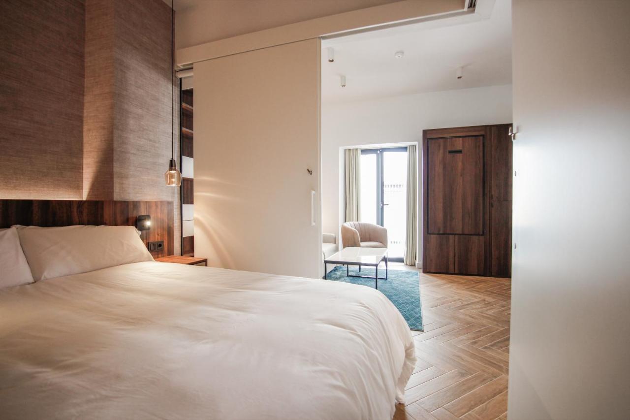 Apartamento Alohamundi Cabo Noval Sevilla Exterior foto