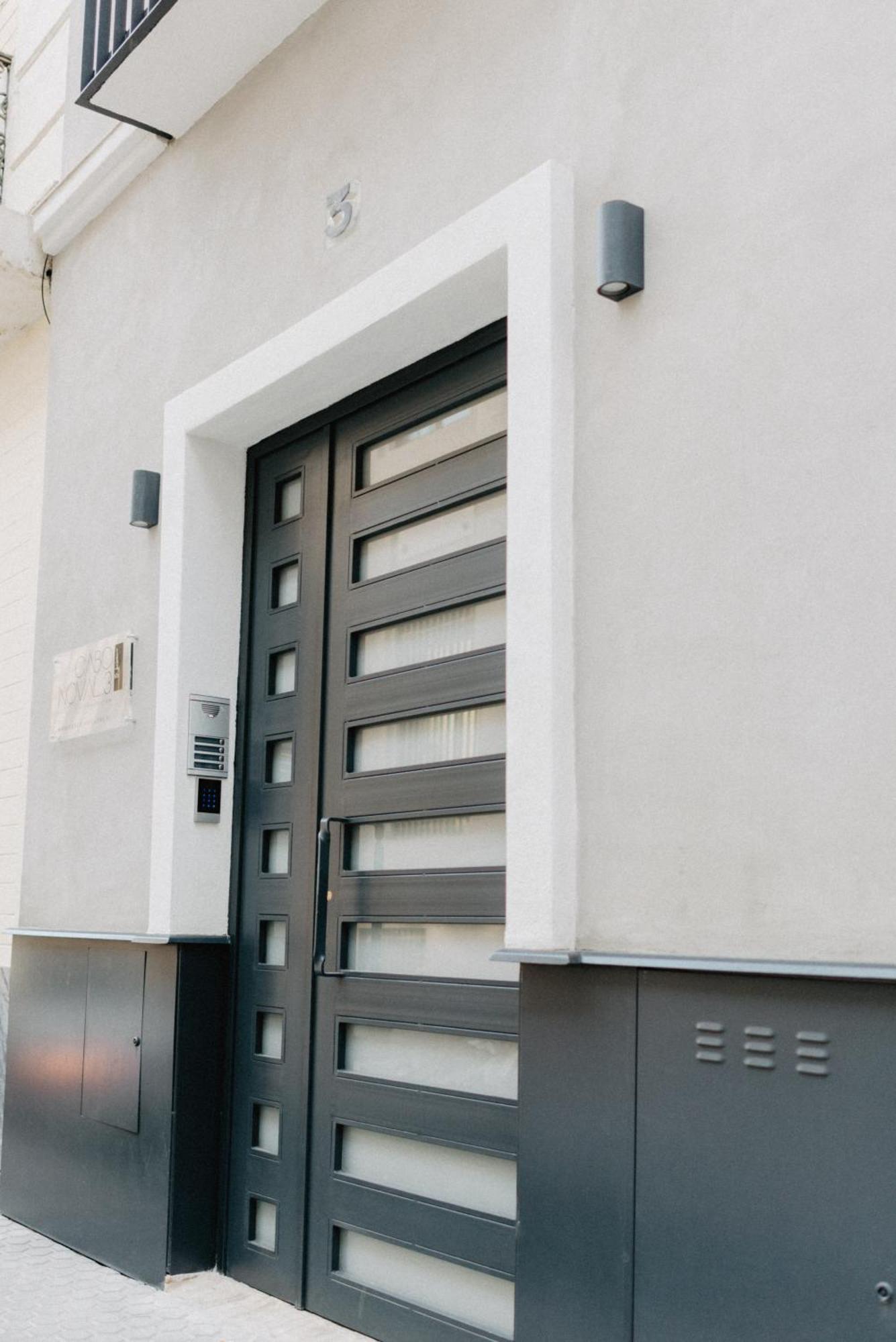 Apartamento Alohamundi Cabo Noval Sevilla Exterior foto