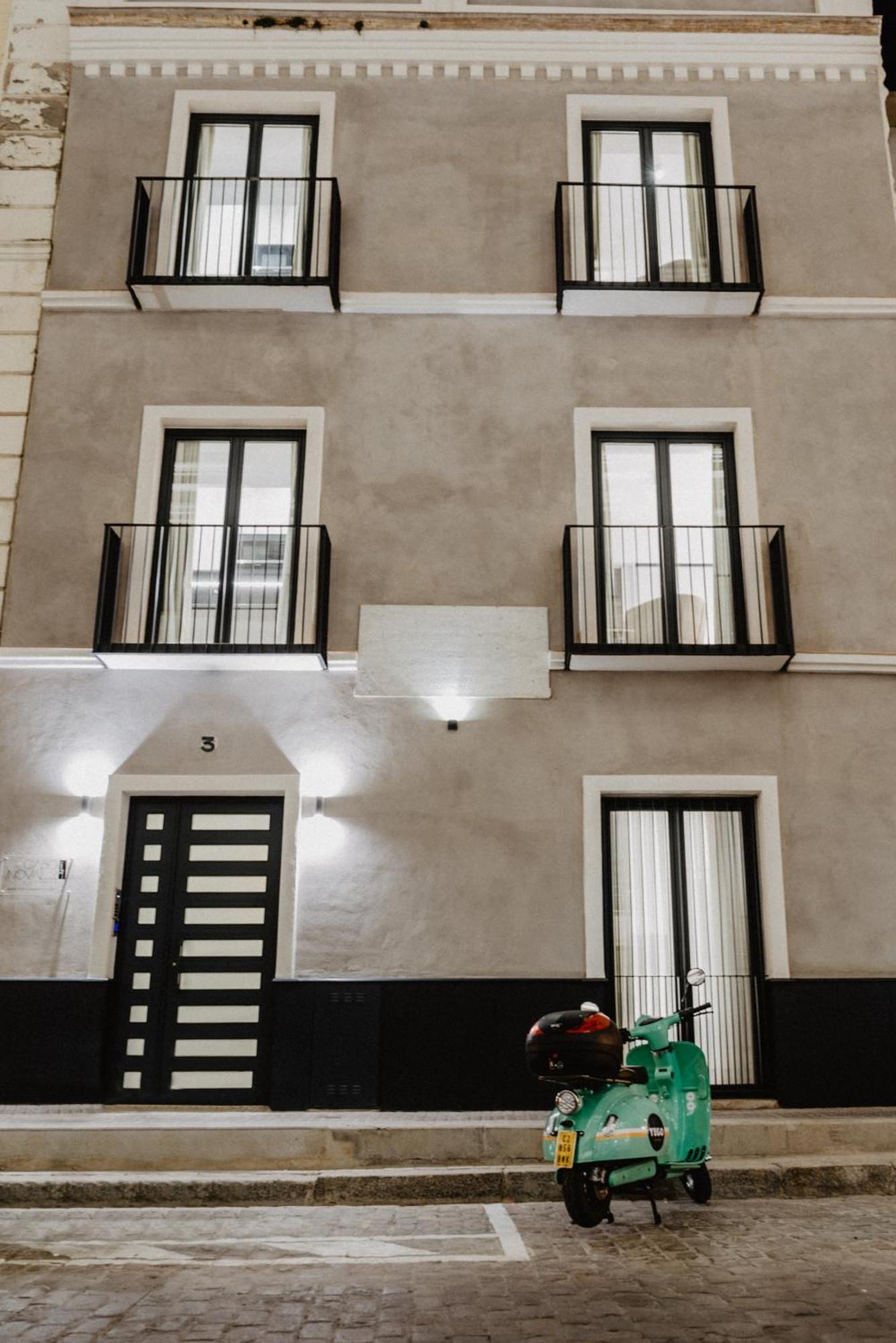 Apartamento Alohamundi Cabo Noval Sevilla Exterior foto