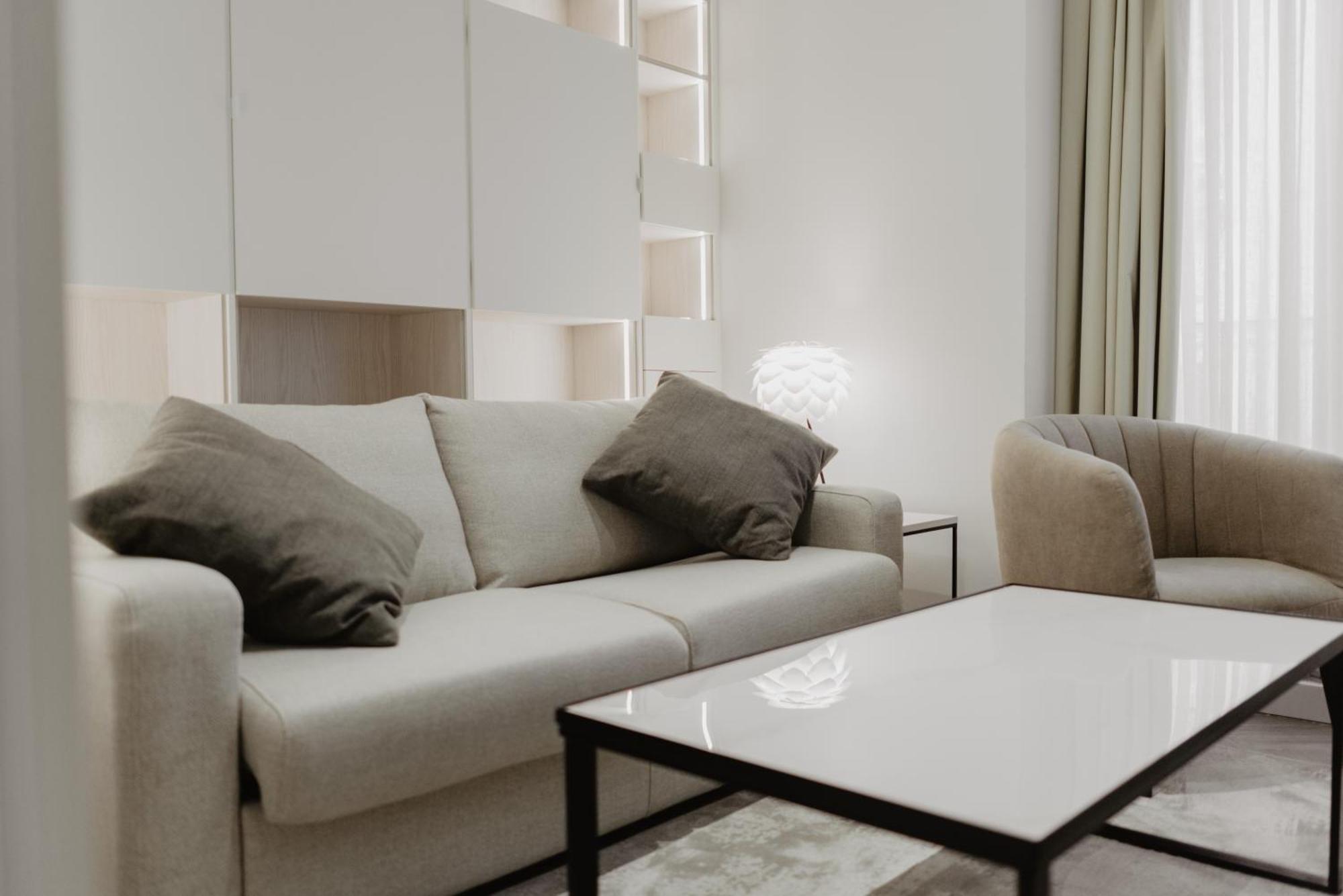 Apartamento Alohamundi Cabo Noval Sevilla Exterior foto