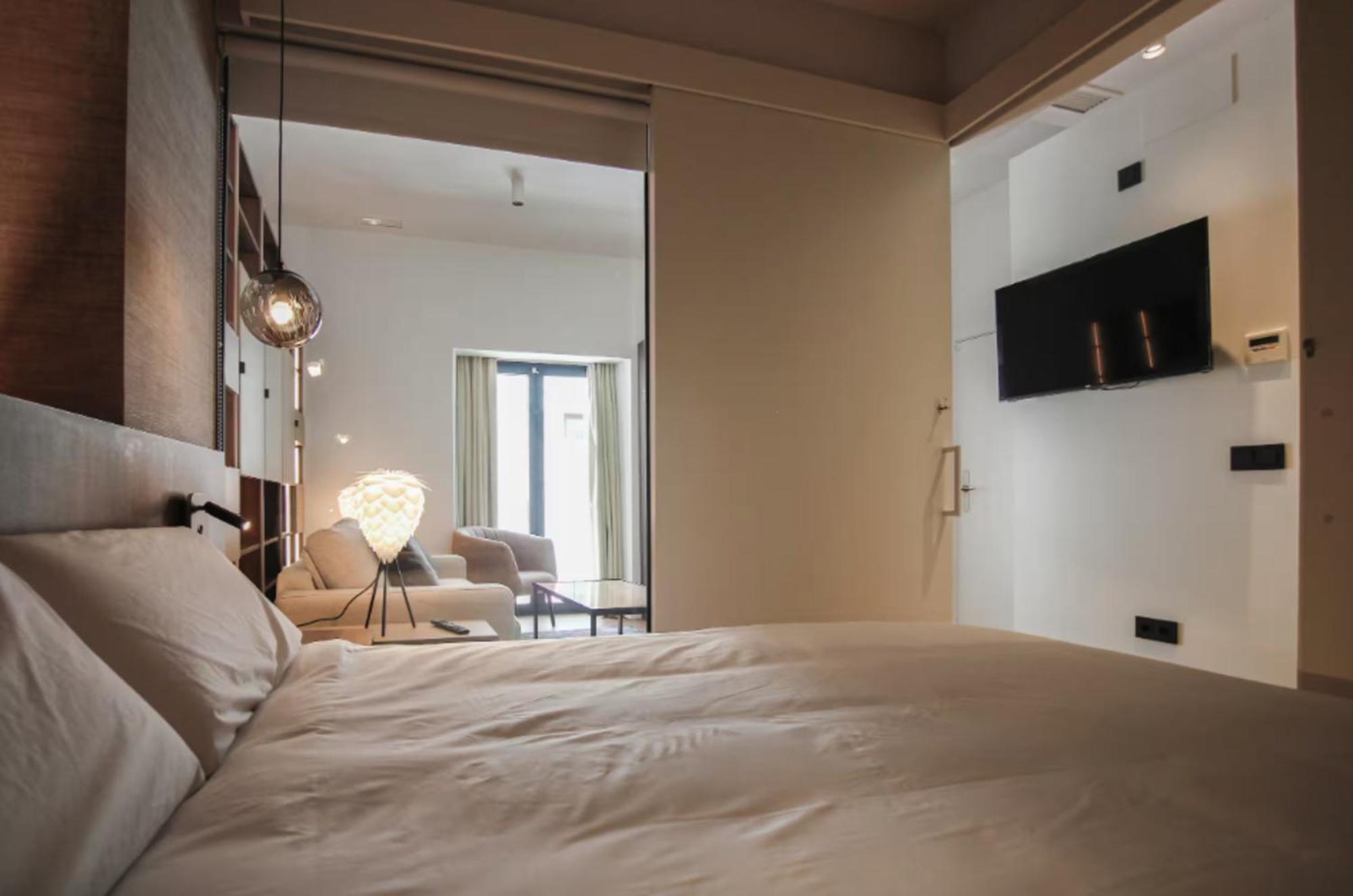 Apartamento Alohamundi Cabo Noval Sevilla Exterior foto