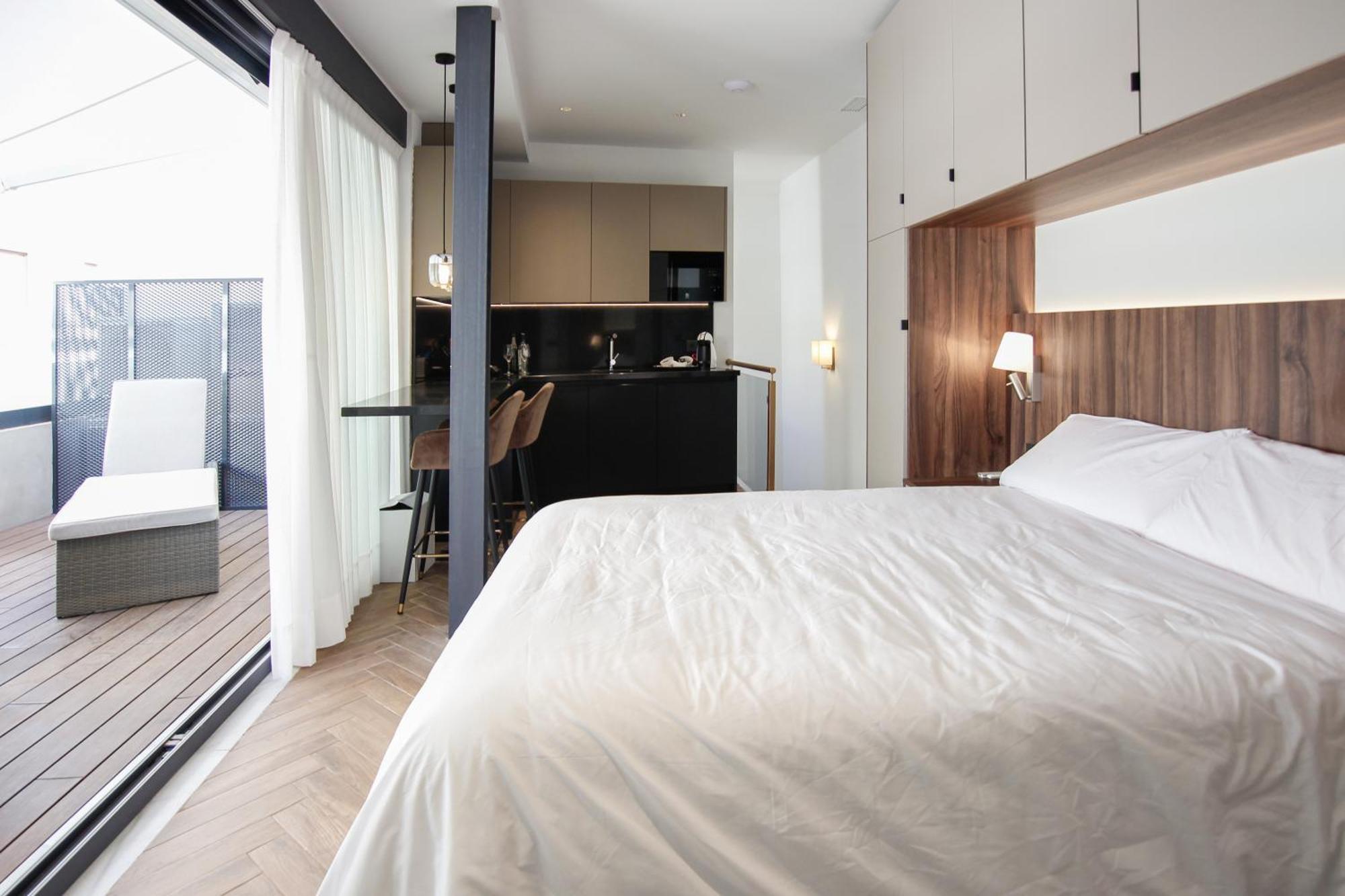 Apartamento Alohamundi Cabo Noval Sevilla Exterior foto