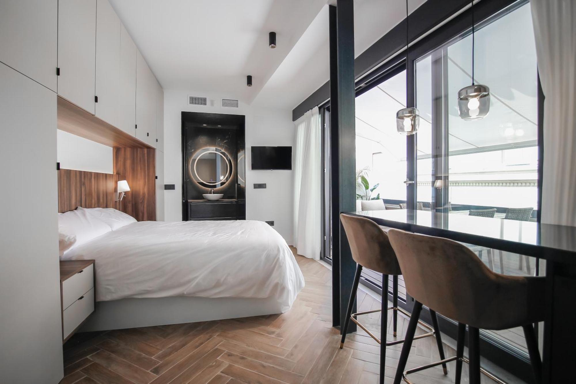 Apartamento Alohamundi Cabo Noval Sevilla Exterior foto